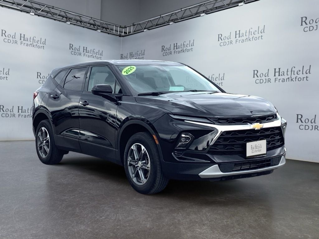 2025 Chevrolet Blazer FWD 2LT
