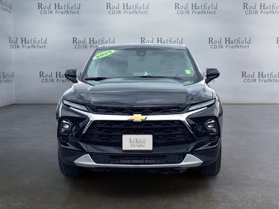 2025 Chevrolet Blazer FWD 2LT