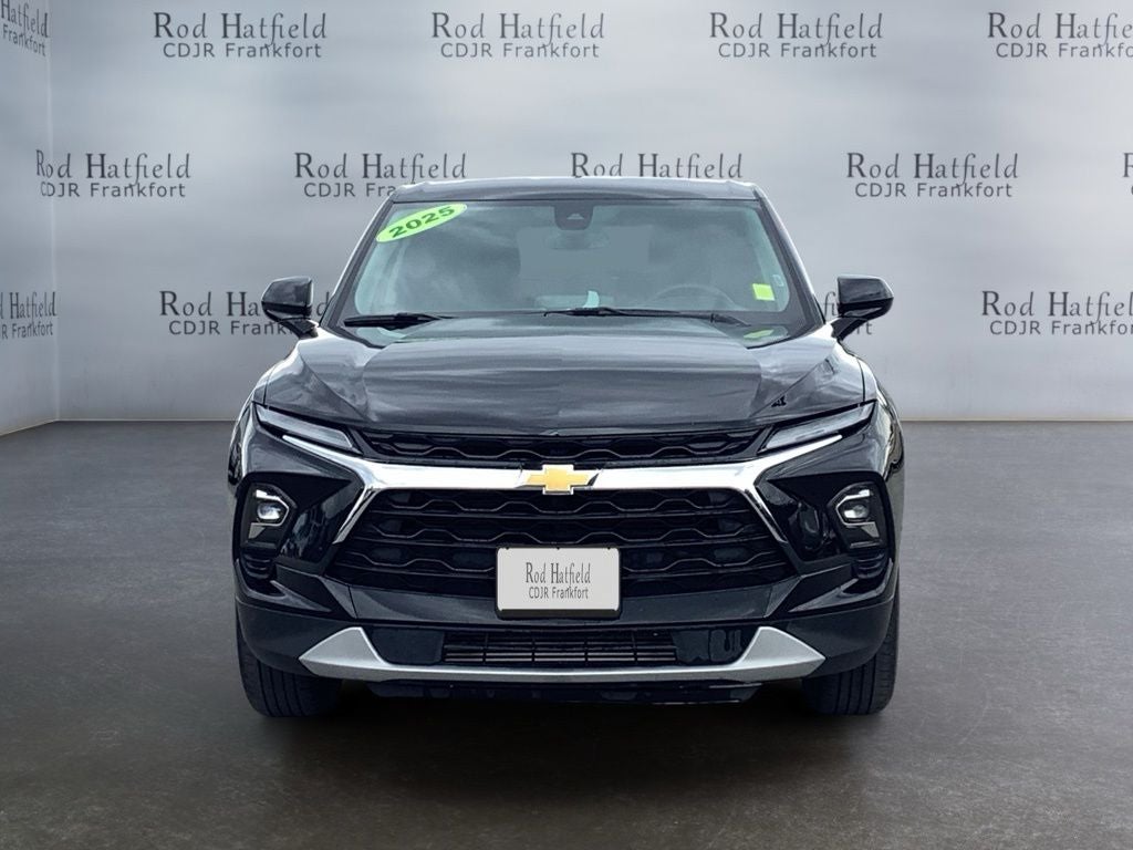 2025 Chevrolet Blazer FWD 2LT