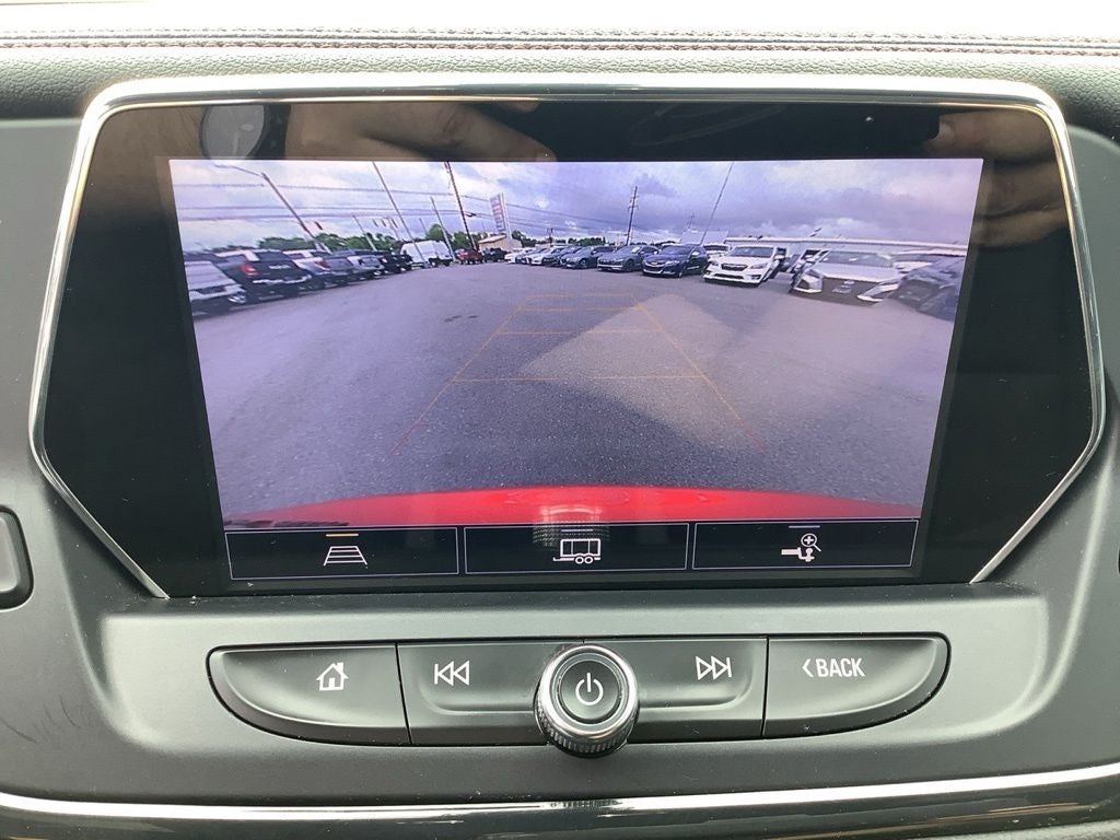 2022 Chevrolet Blazer AWD RS
