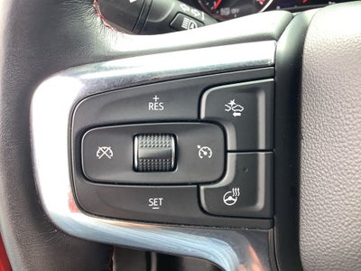 2022 Chevrolet Blazer AWD RS