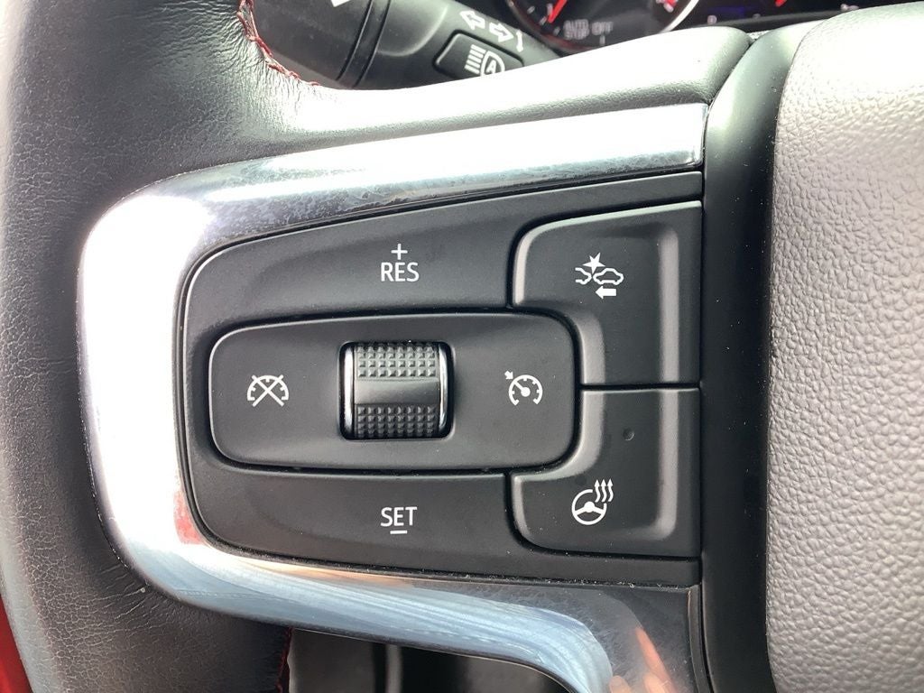 2022 Chevrolet Blazer AWD RS
