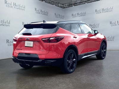 2022 Chevrolet Blazer AWD RS