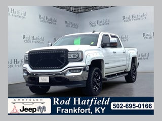 2016 GMC Sierra 1500 SLT