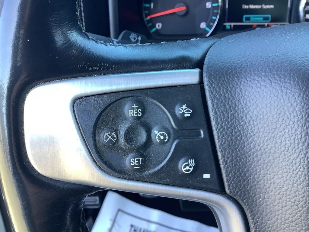 2017 GMC Sierra 1500 SLT