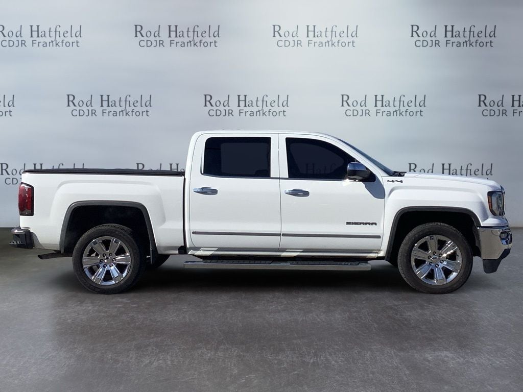 2017 GMC Sierra 1500 SLT
