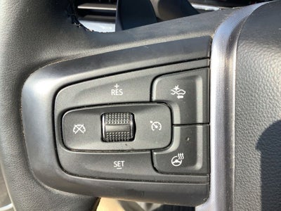 2023 GMC Sierra 1500 4WD Crew Cab Short Box Elevation with 3SB