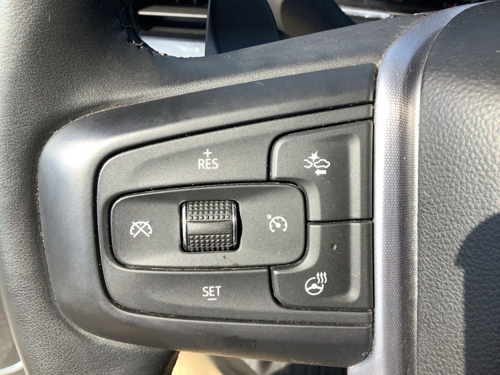 2023 GMC Sierra 1500 4WD Crew Cab Short Box Elevation with 3SB