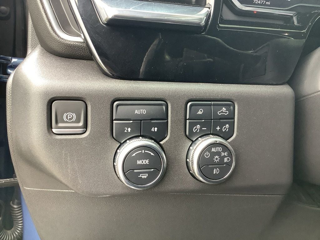 2024 GMC Sierra 1500 4WD Crew Cab Short Box SLT