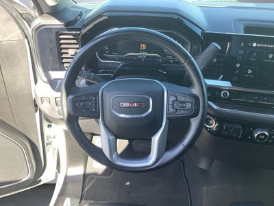 2025 GMC Sierra 1500 4WD Crew Cab Short Box SLT