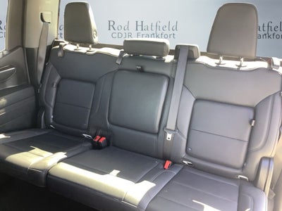 2025 GMC Sierra 1500 4WD Crew Cab Short Box SLT