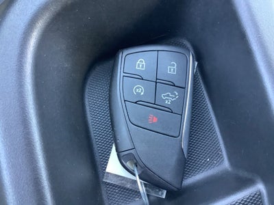 2025 GMC Sierra 1500 4WD Crew Cab Short Box SLT
