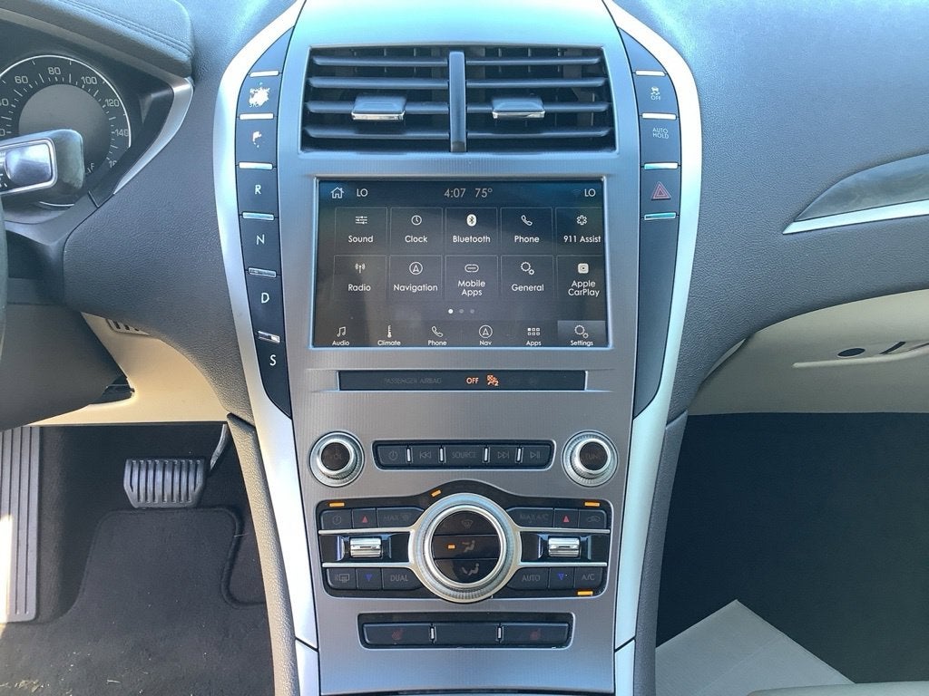 2019 Lincoln MKZ Reserve I