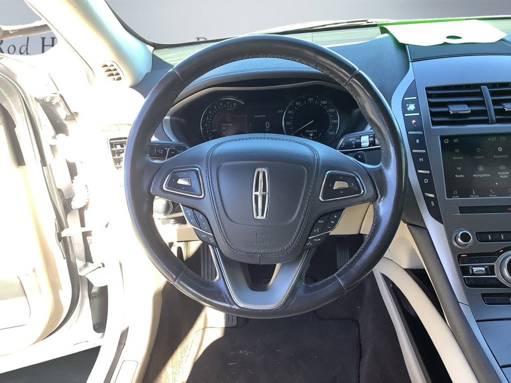 2019 Lincoln MKZ Reserve I