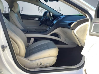 2019 Lincoln MKZ Reserve I