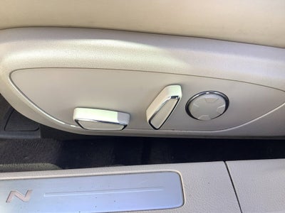 2019 Lincoln MKZ Reserve I