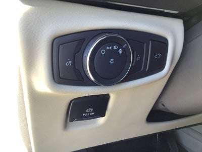 2019 Lincoln MKZ Reserve I