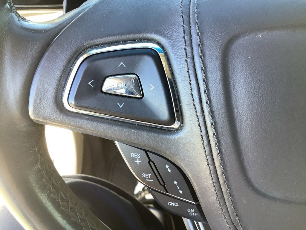 2019 Lincoln MKZ Reserve I