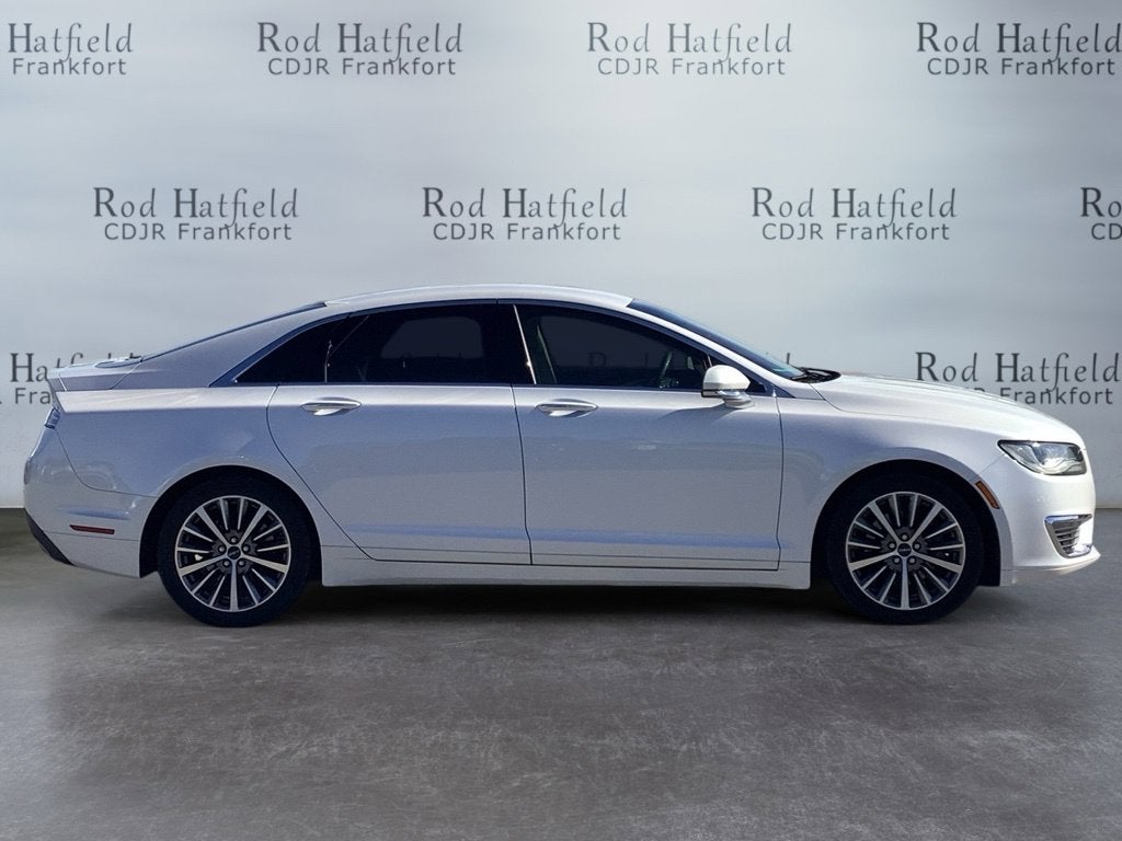 2019 Lincoln MKZ Reserve I