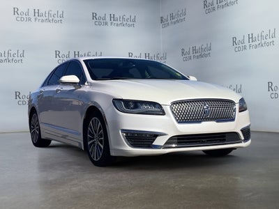 2019 Lincoln MKZ Reserve I