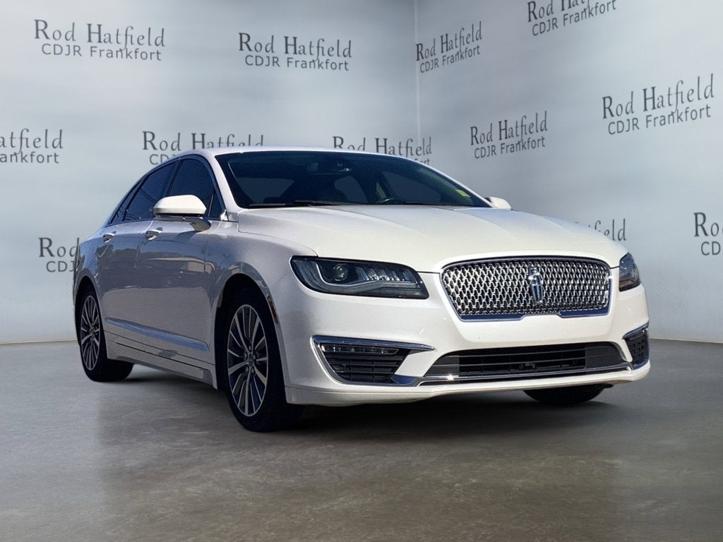 2019 Lincoln MKZ Reserve I