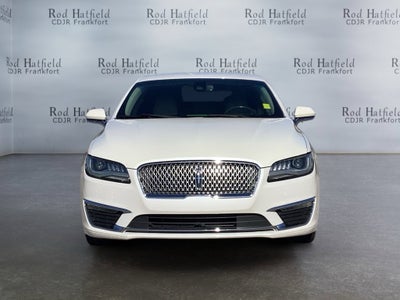 2019 Lincoln MKZ Reserve I