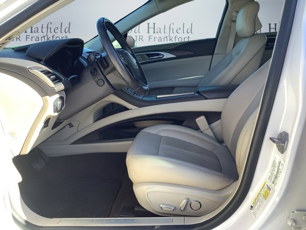 2019 Lincoln MKZ Reserve I