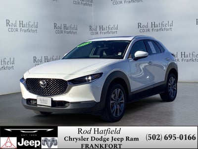 2024 Mazda Mazda CX-30 2.5 S Premium Package