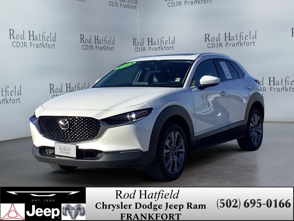 2024 Mazda Mazda CX-30 2.5 S Premium Package