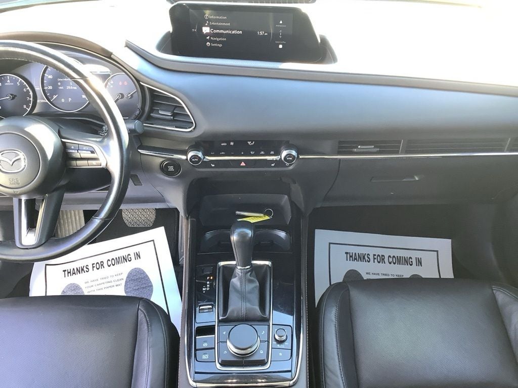 2024 Mazda Mazda CX-30 2.5 S Premium Package