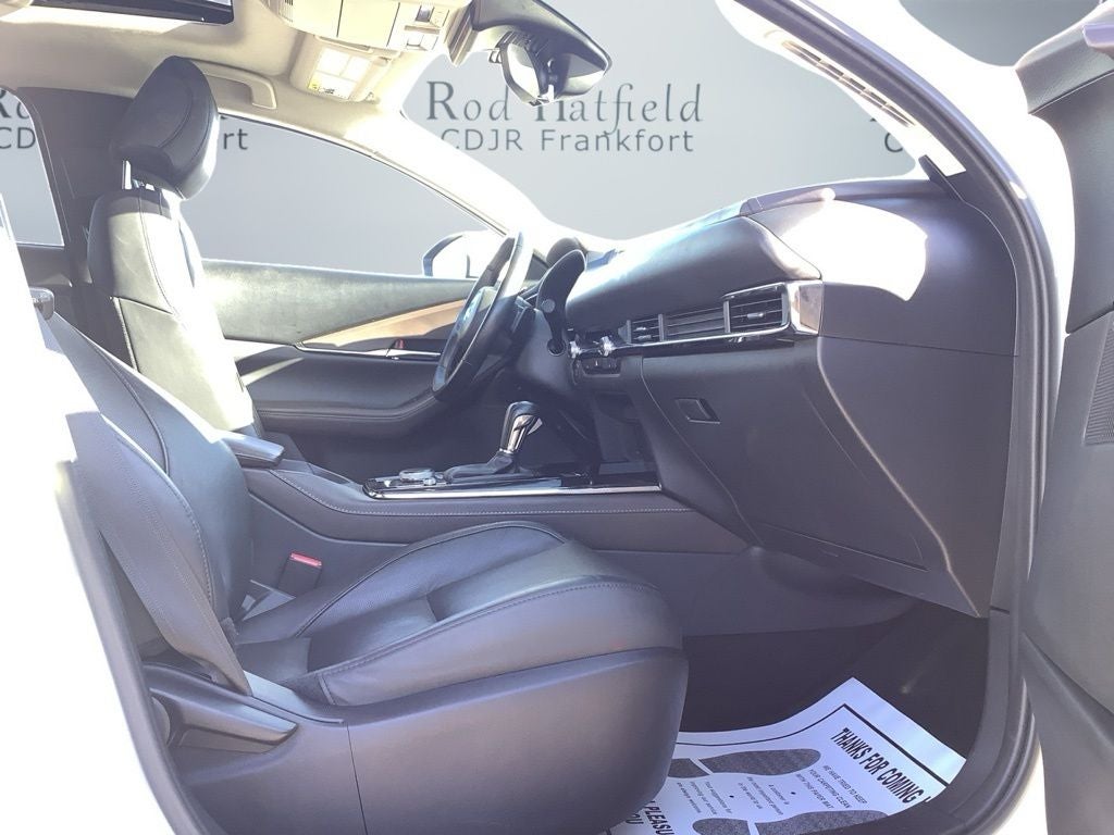 2024 Mazda Mazda CX-30 2.5 S Premium Package