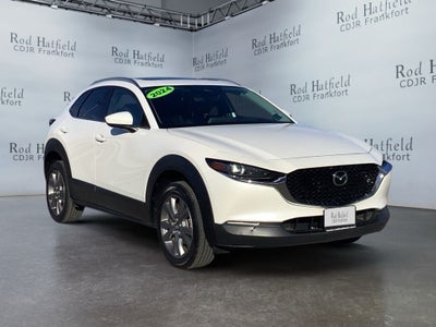 2024 Mazda Mazda CX-30 2.5 S Premium Package