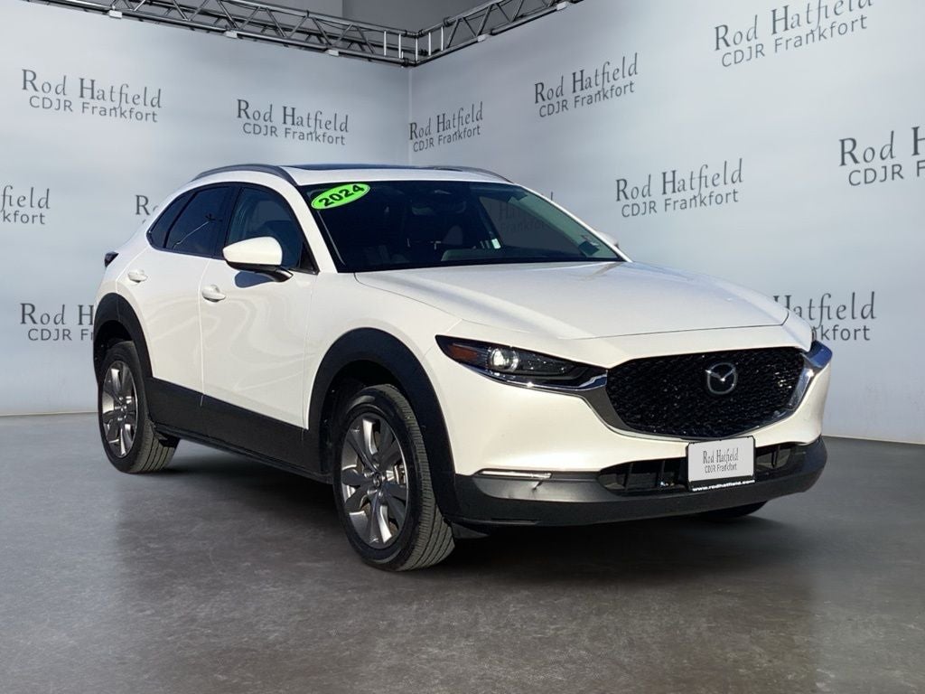 2024 Mazda Mazda CX-30 2.5 S Premium Package