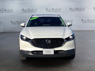 2024 Mazda Mazda CX-30 2.5 S Premium Package