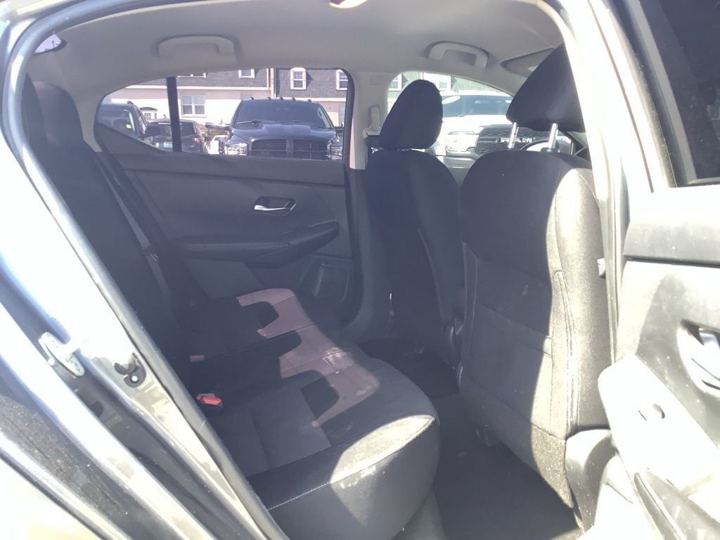 2022 Nissan Sentra SV Xtronic CVT