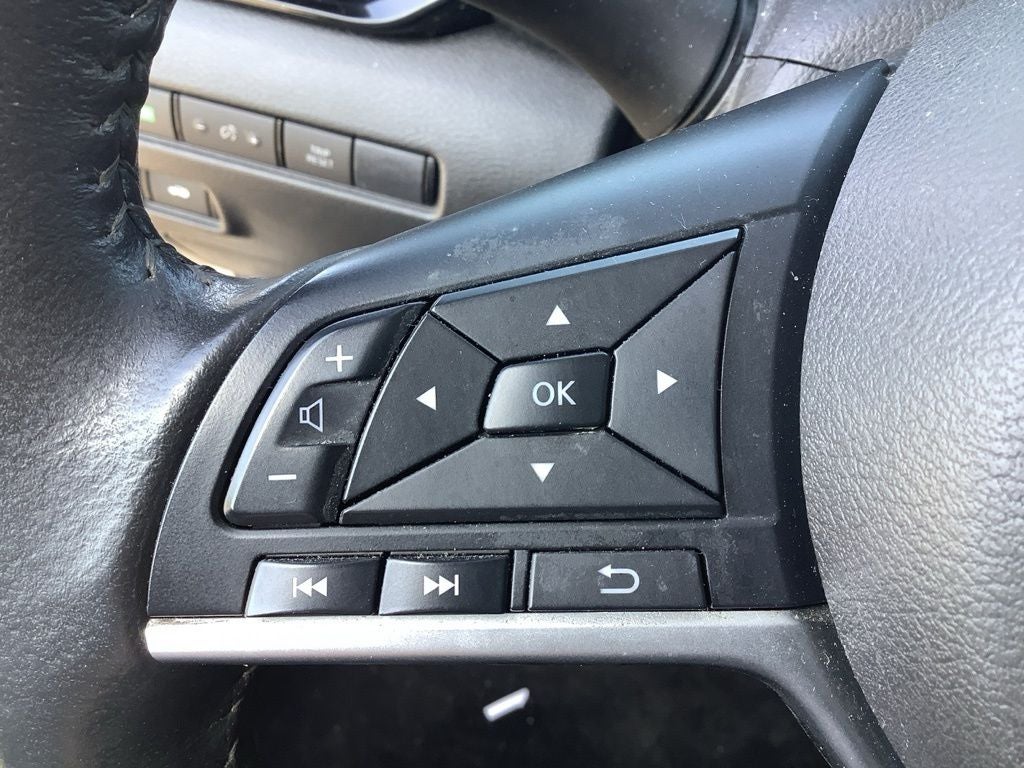 2022 Nissan Sentra SV Xtronic CVT