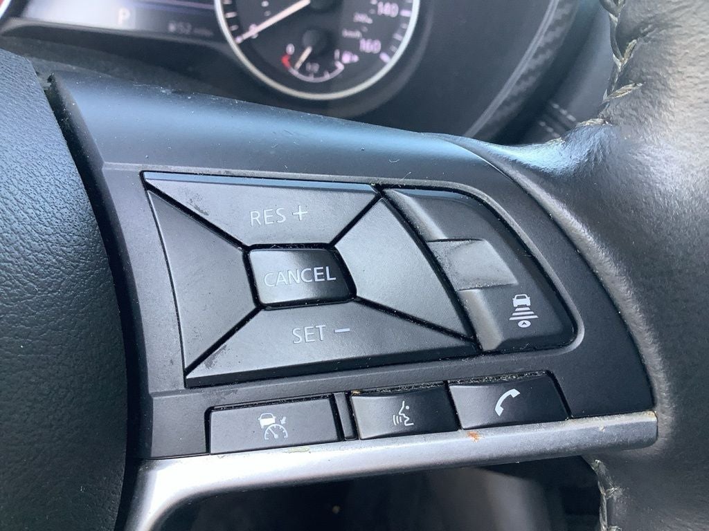 2022 Nissan Sentra SV Xtronic CVT