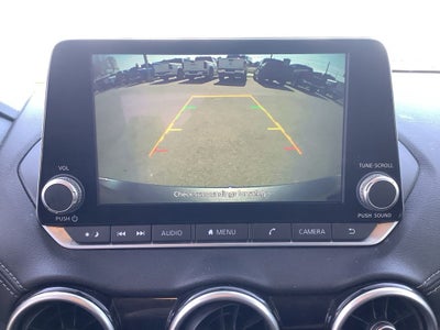 2022 Nissan Sentra SV Xtronic CVT