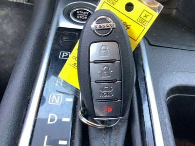 2022 Nissan Sentra SV Xtronic CVT