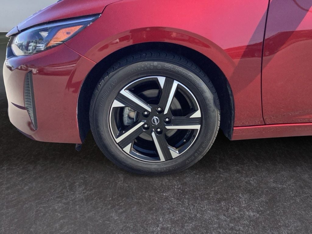 2024 Nissan Sentra SV Xtronic CVT