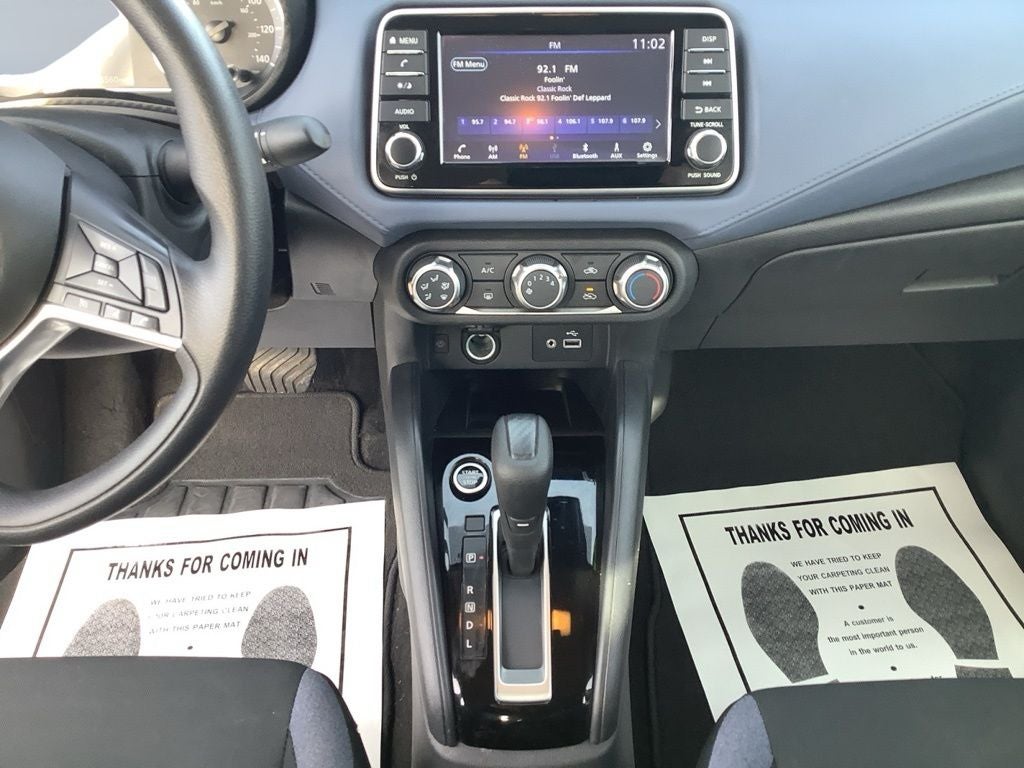 2024 Nissan Versa 1.6 SV