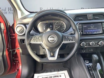 2024 Nissan Versa 1.6 SV