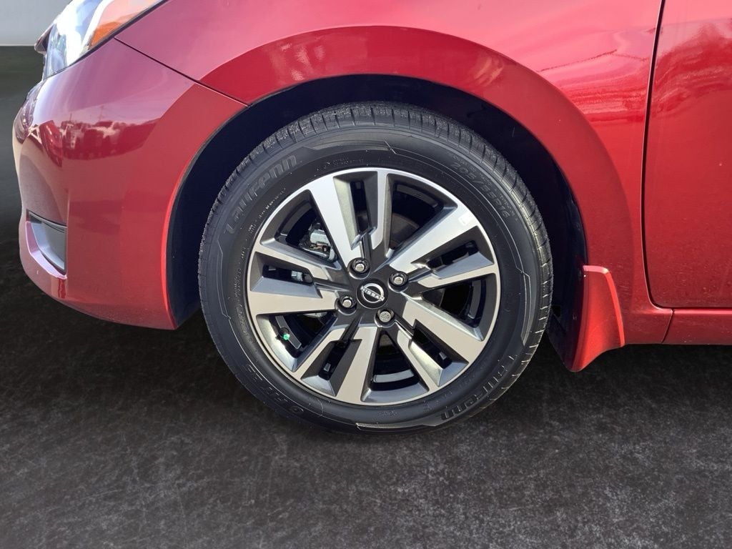 2024 Nissan Versa 1.6 SV