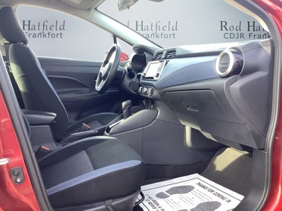 2024 Nissan Versa 1.6 SV