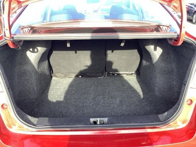 2024 Nissan Versa 1.6 SV