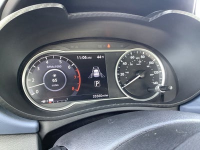 2024 Nissan Versa 1.6 SV