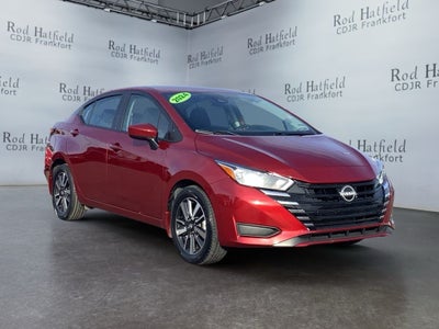 2024 Nissan Versa 1.6 SV