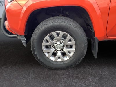 2016 Toyota Tacoma SR5 V6