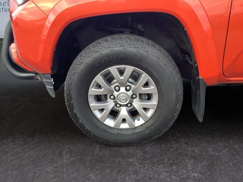 2016 Toyota Tacoma SR5 V6