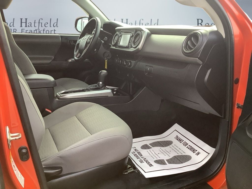 2016 Toyota Tacoma SR5 V6